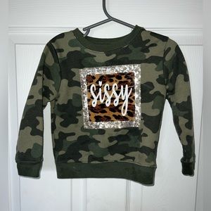 Sweatshirt 24 months